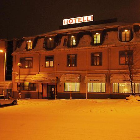 Hotelli Iisalmen Seurahuone Iisalmi Exterior photo